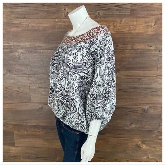 Anthropologie | NWT Samia Top - Picture 9 of 16